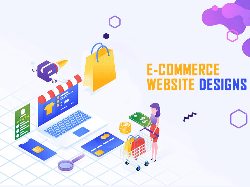 E-COMMERCE DEVELOPMENT
